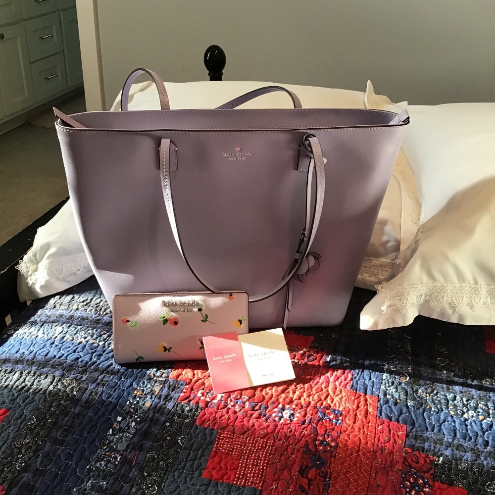Kate Spade and Wallet Set SOLD!!!